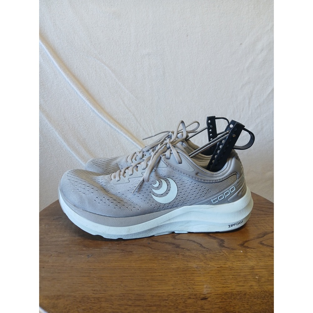 Topo phantom 3 womens size 9.5 running 5mm drop minimalist wide toe